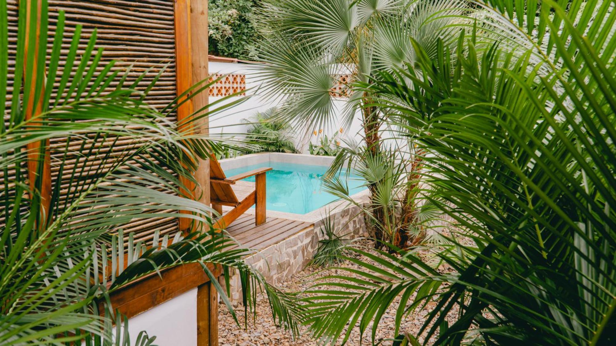 Casas La Floristeria Villa Palomino Ngoại thất bức ảnh