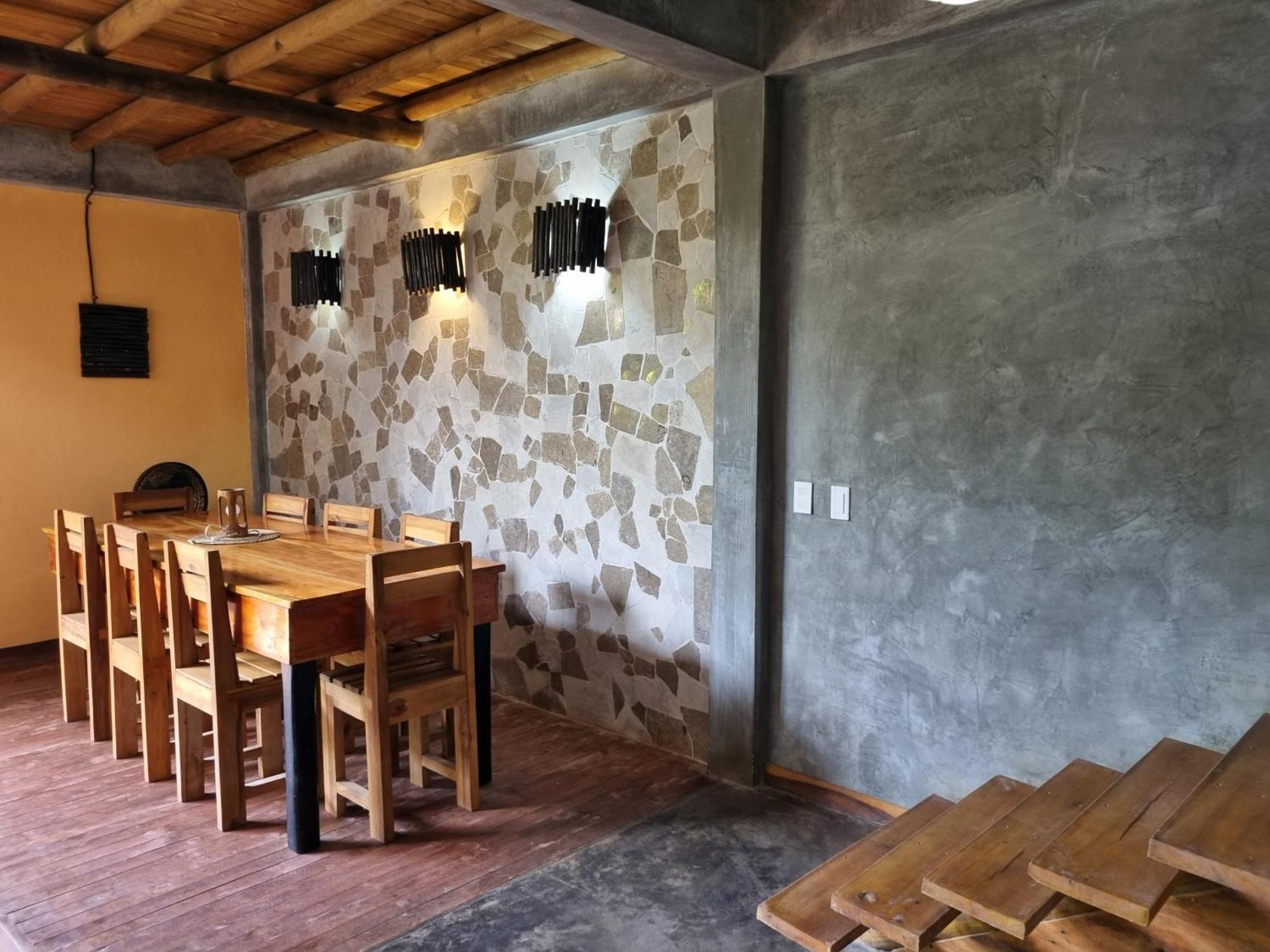 Casas La Floristeria Villa Palomino Ngoại thất bức ảnh
