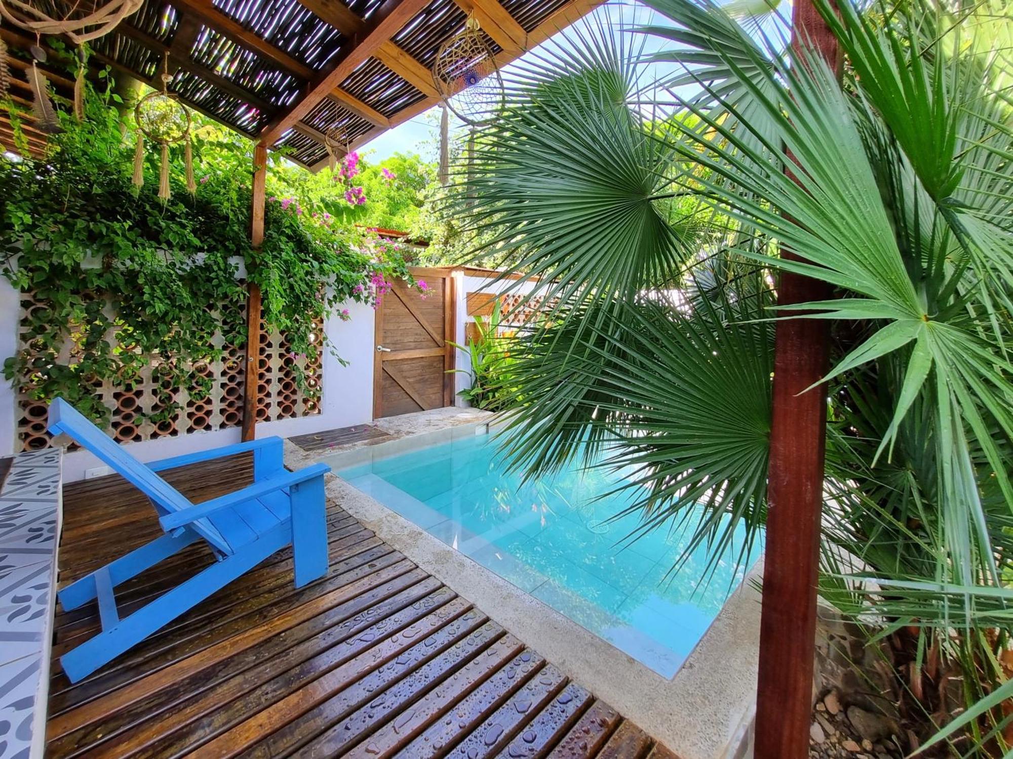 Casas La Floristeria Villa Palomino Ngoại thất bức ảnh