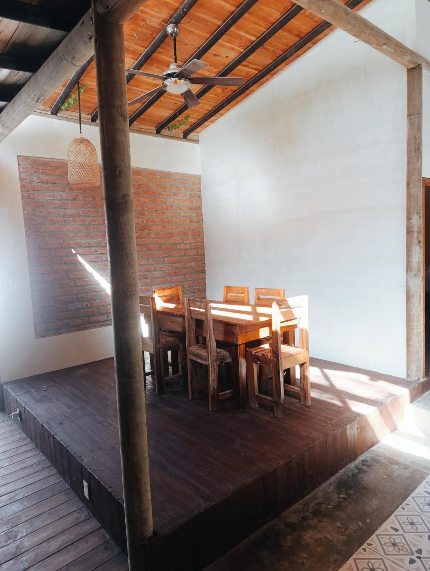 Casas La Floristeria Villa Palomino Ngoại thất bức ảnh